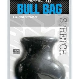 PERFECT FIT BRAND - BULL BAG XL BLACK 2